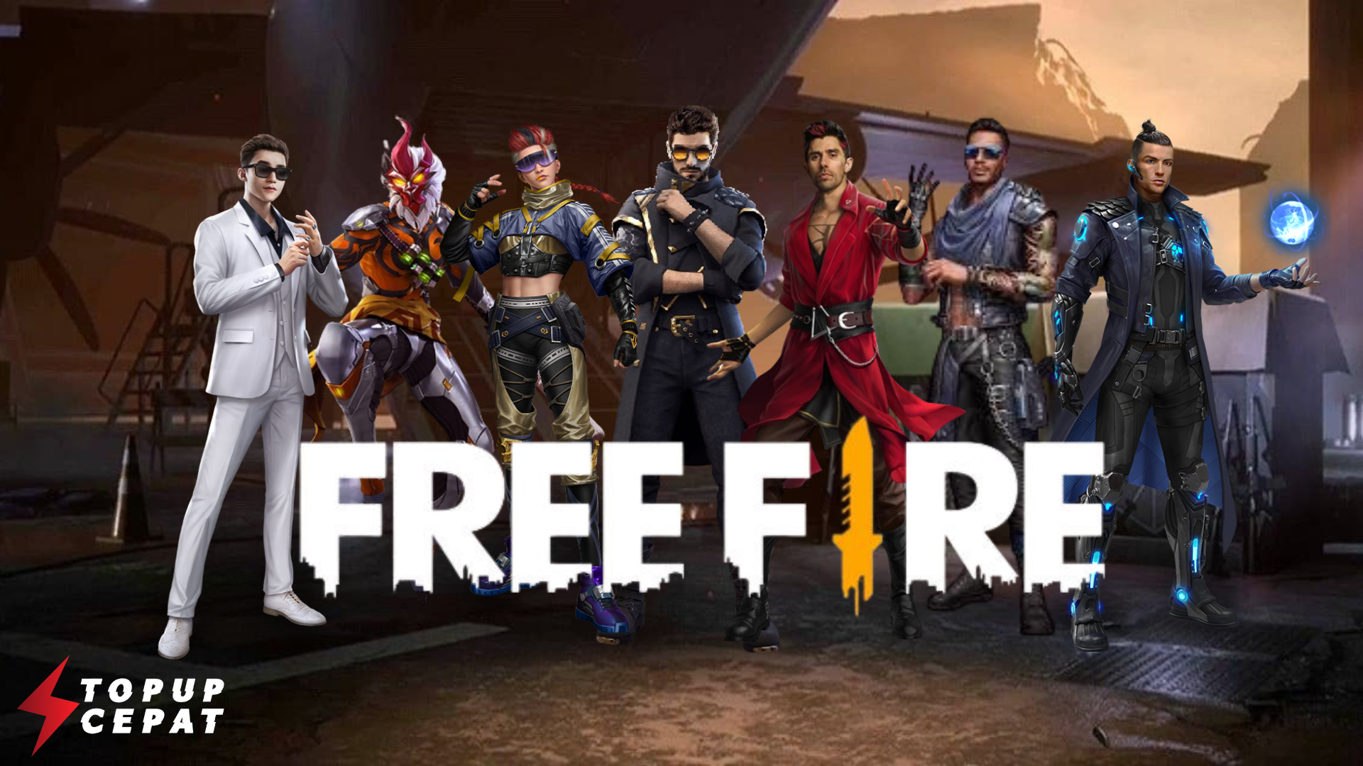 Karakter Terbaik di Free Fire 2024: Siapa yang Paling Kuat?